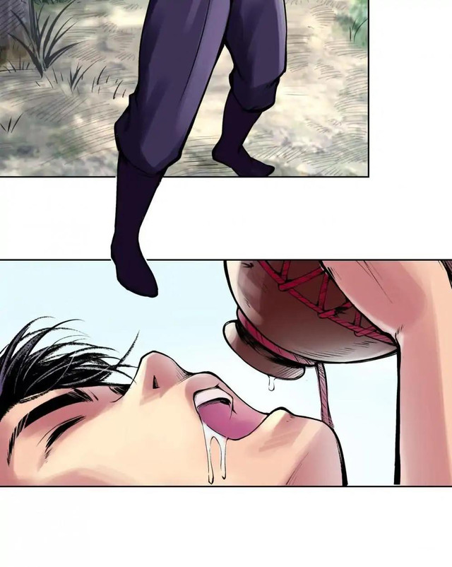 Journey of the Hidden Blade Chapter 40 Bahasa Indonesia